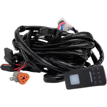 RIVCO PRODUCTS Wiring Harness 1 Light 3-Pin