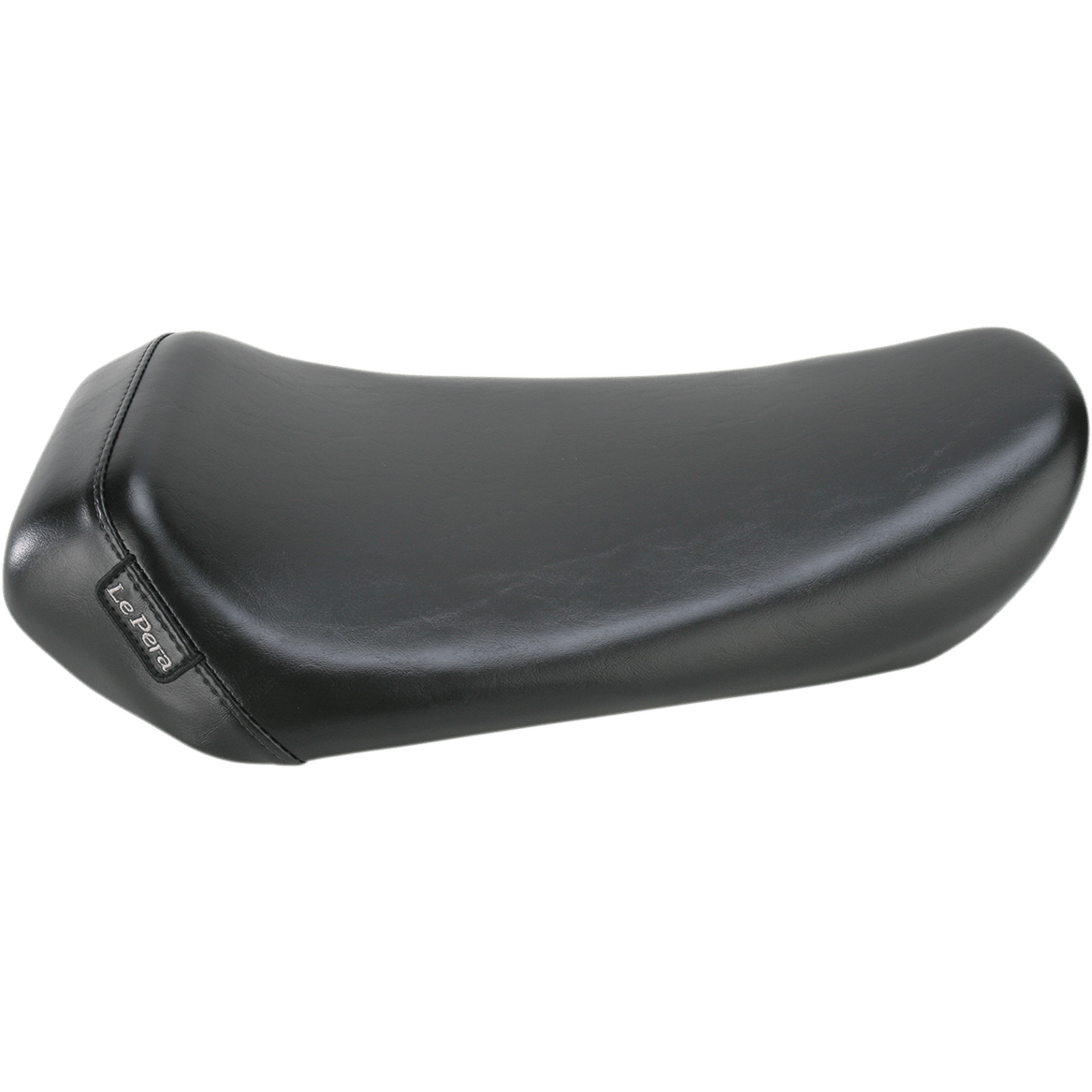 LE PERA Bare Bones Solo Seat Smooth Black FXD '91-'95 L001