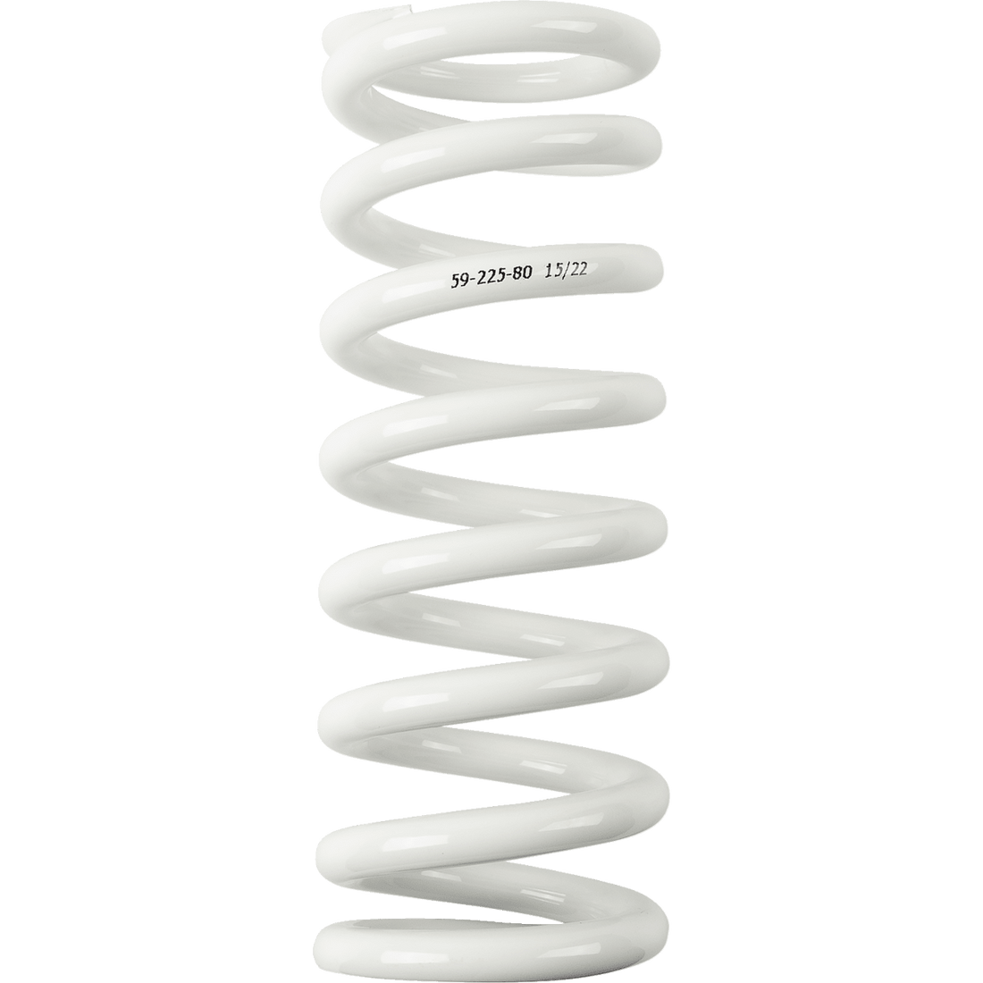 MOOSE RACING Shock Spring 59 mm 80 n/mm 13121024