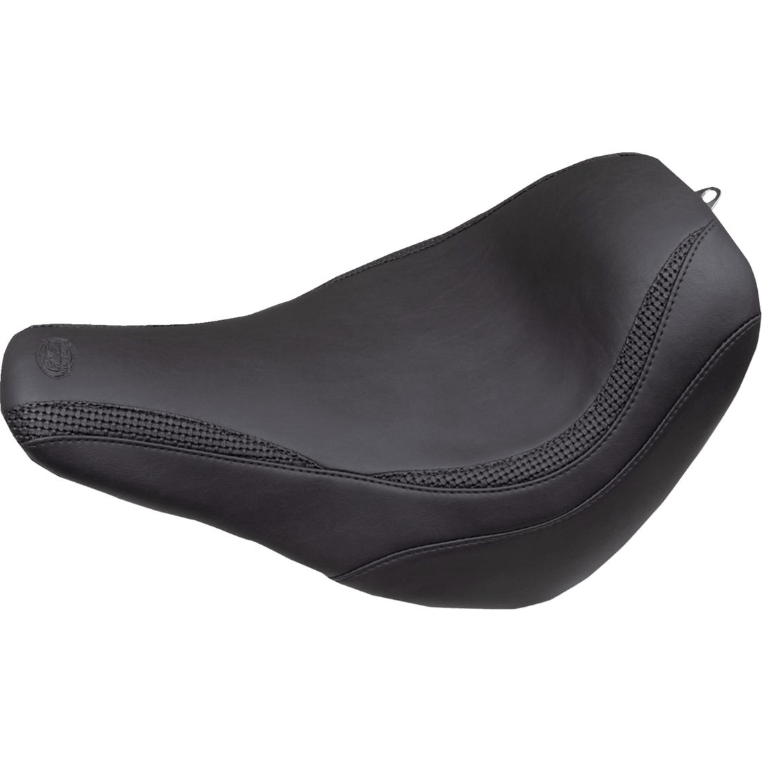 MUSTANG Runaround Seat Solo Black Basketweave FXLRS '20-'23 83070