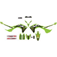 D'COR VISUALS Graphic Kit Monster Energy 2020824