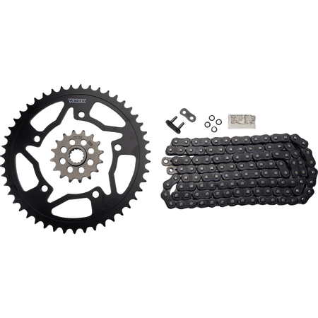 VORTEX Steel Chain Kit Black CK6310