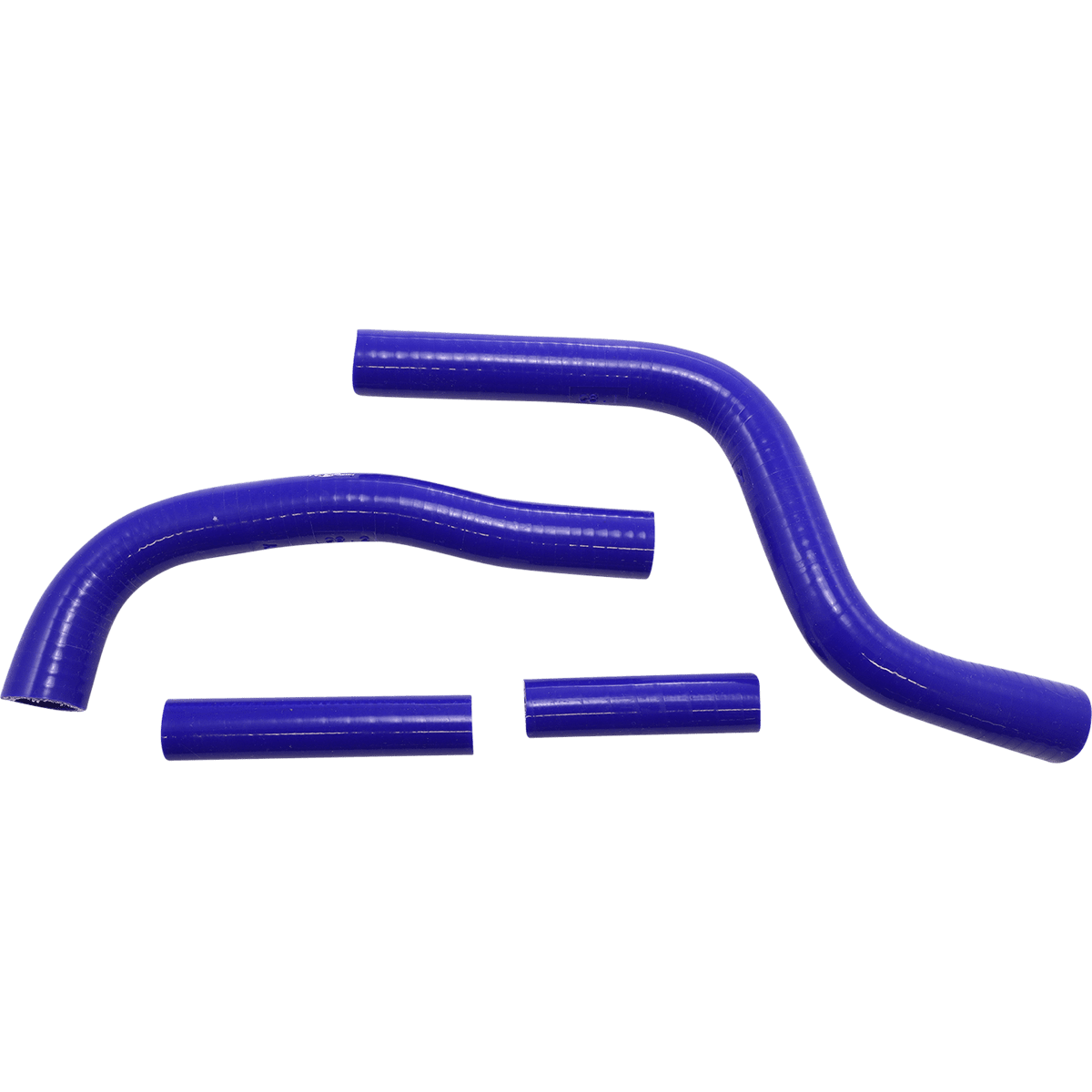 CV4 Performance Radiator Hose Kit Blue Yamaha SFSMBC08B