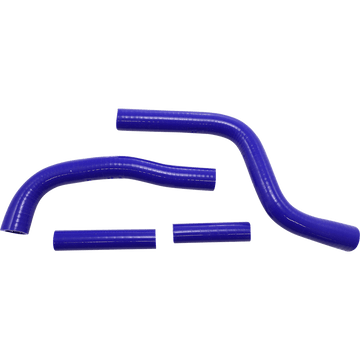 CV4 Performance Radiator Hose Kit Blue Yamaha SFSMBC08B