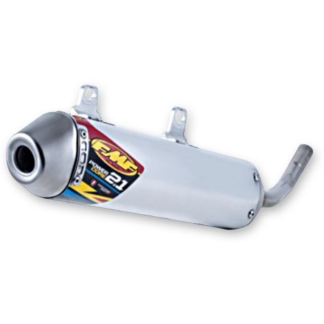 FMF Powercore 2.1 Shorty Muffler 025213