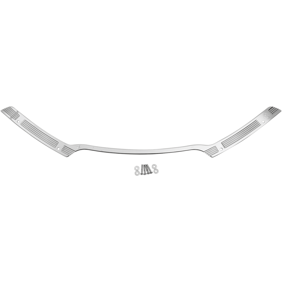 PERFORMANCE MACHINE PM Windshield Trim Merc Chrome FLTR '15-'21 02092018MRCCH