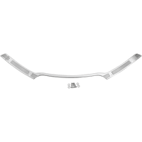 PERFORMANCE MACHINE PM Windshield Trim Merc Chrome FLTR '15-'21 02092018MRCCH