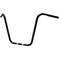 KHROME WERKS Handlebar Ape Hanger TBW 16" Black 300822