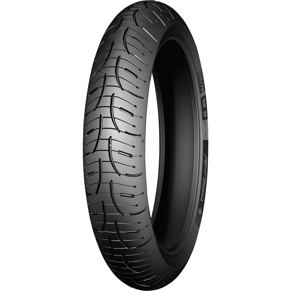 MICHELIN Tire Pilot Road 4 Front 120/70ZR17 58W 44911