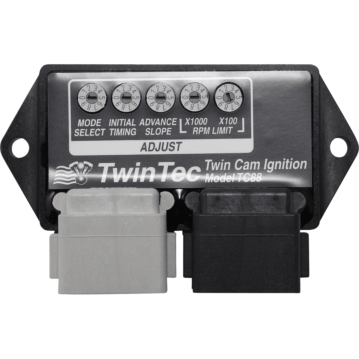 DAYTONA TWIN TEC LLC Plug-In Ignition Module Harley Davidson 1008T