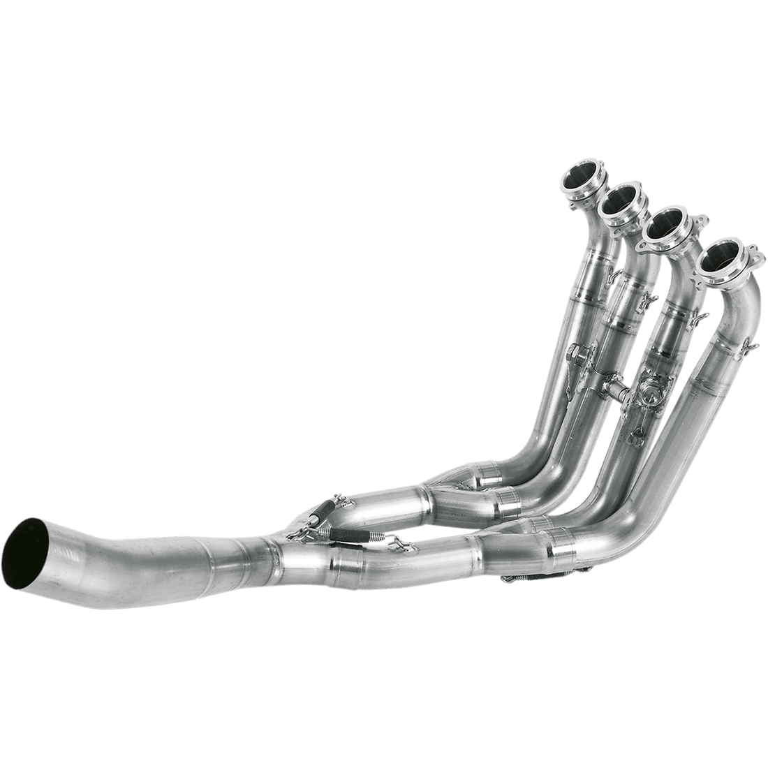 AKRAPOVIC Header Stainless Steel EB10R4