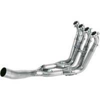 AKRAPOVIC Header Stainless Steel EB10R4