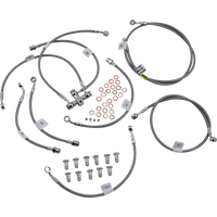 GALFER Brake Line Stainless Steel