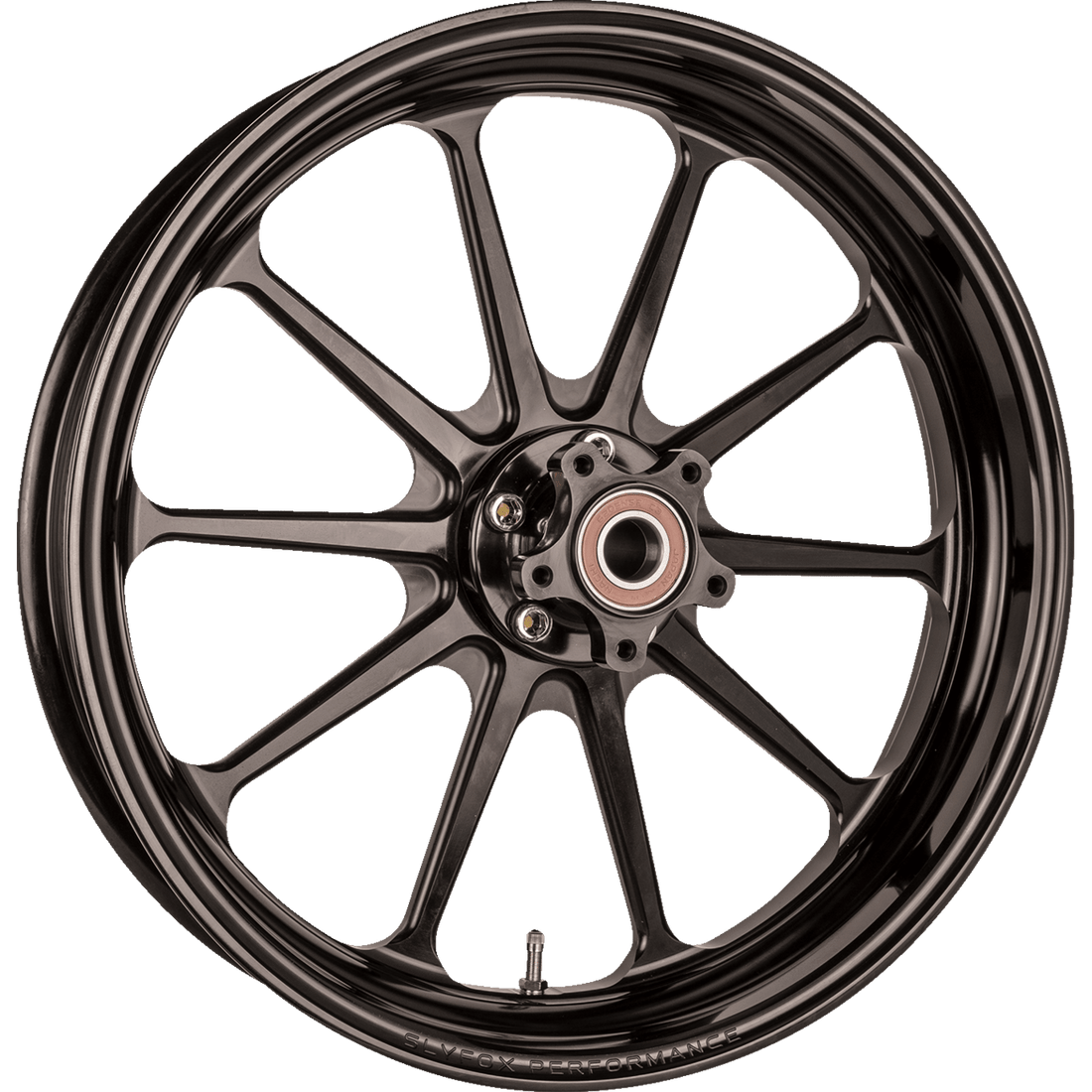 SLYFOX Wheel Track Pro Front Dual Disc/with ABS Black 19x3 12047905RSLYAPB