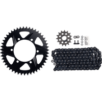 VORTEX HFRA Aluminum Chain Kit YZF R6 CK6311