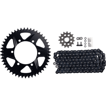 VORTEX HFRA Aluminum Chain Kit YZF R6 CK6311