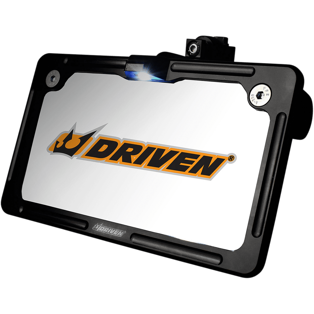 DRIVEN RACING LED License Plate Frame DFLPWL01