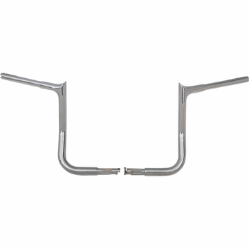 FAT BAGGERS INC. Handlebar Pointed Top 12" Chrome 945012