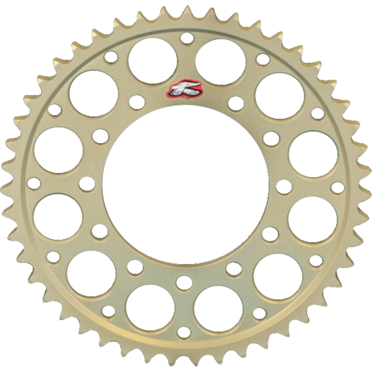 RENTHAL Rear Sprocket Aluminum 42 Tooth 404U52042PHA