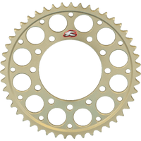 RENTHAL Rear Sprocket Aluminum 42 Tooth 404U52042PHA