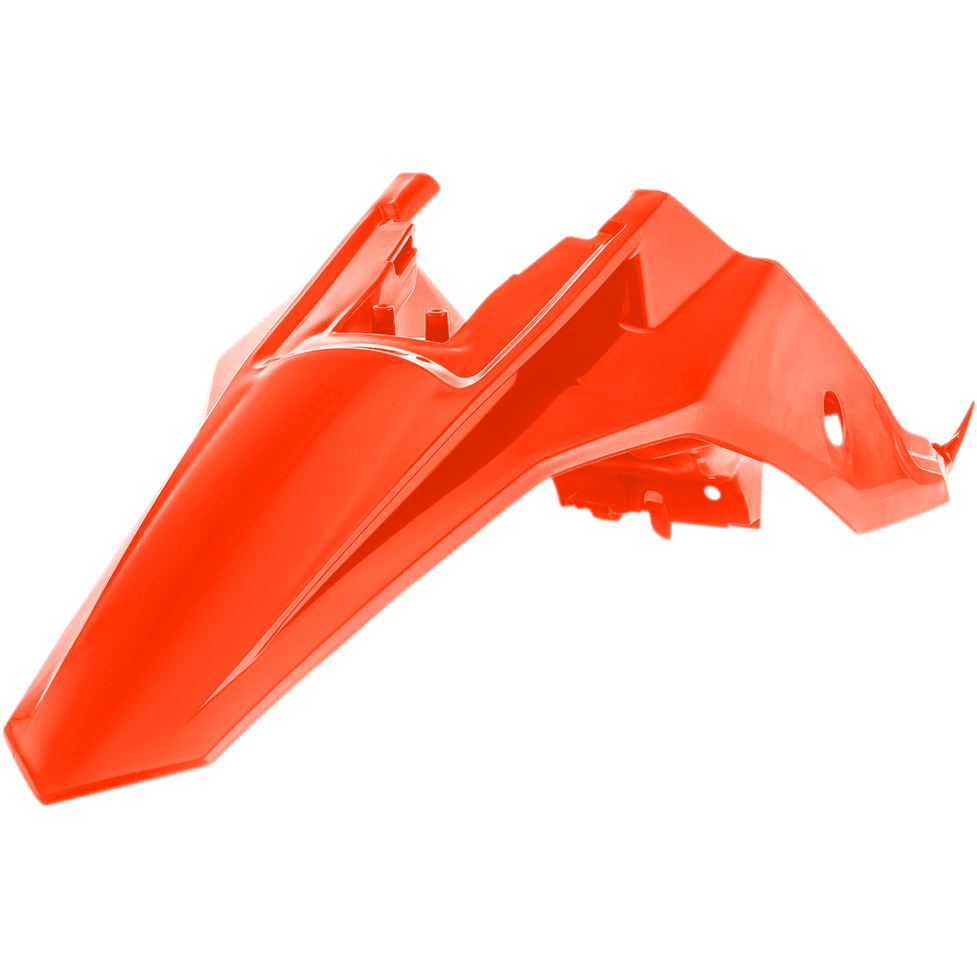 ACERBIS Rear Fender Orange