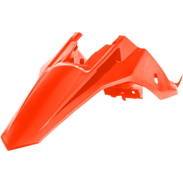 ACERBIS Rear Fender Orange