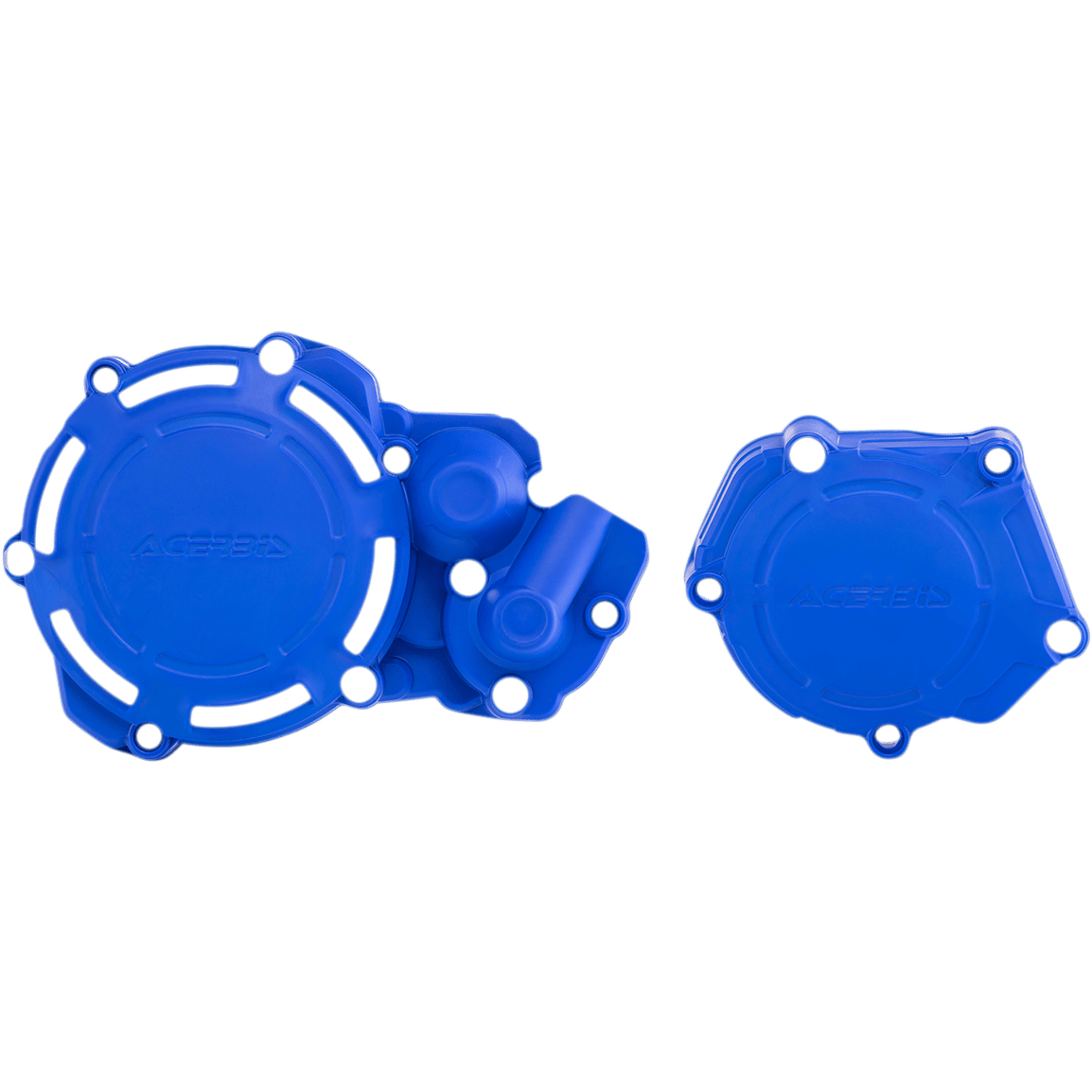 ACERBIS X-Power Cover Kit Blue Yamaha