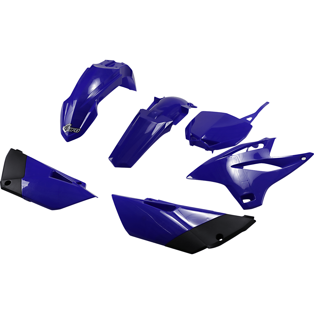 UFO Replacement Body Kit Reflex Blue YAKIT320089