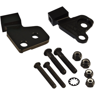 POWERMADD Handguard Mounting Kit Star Series Black 34264