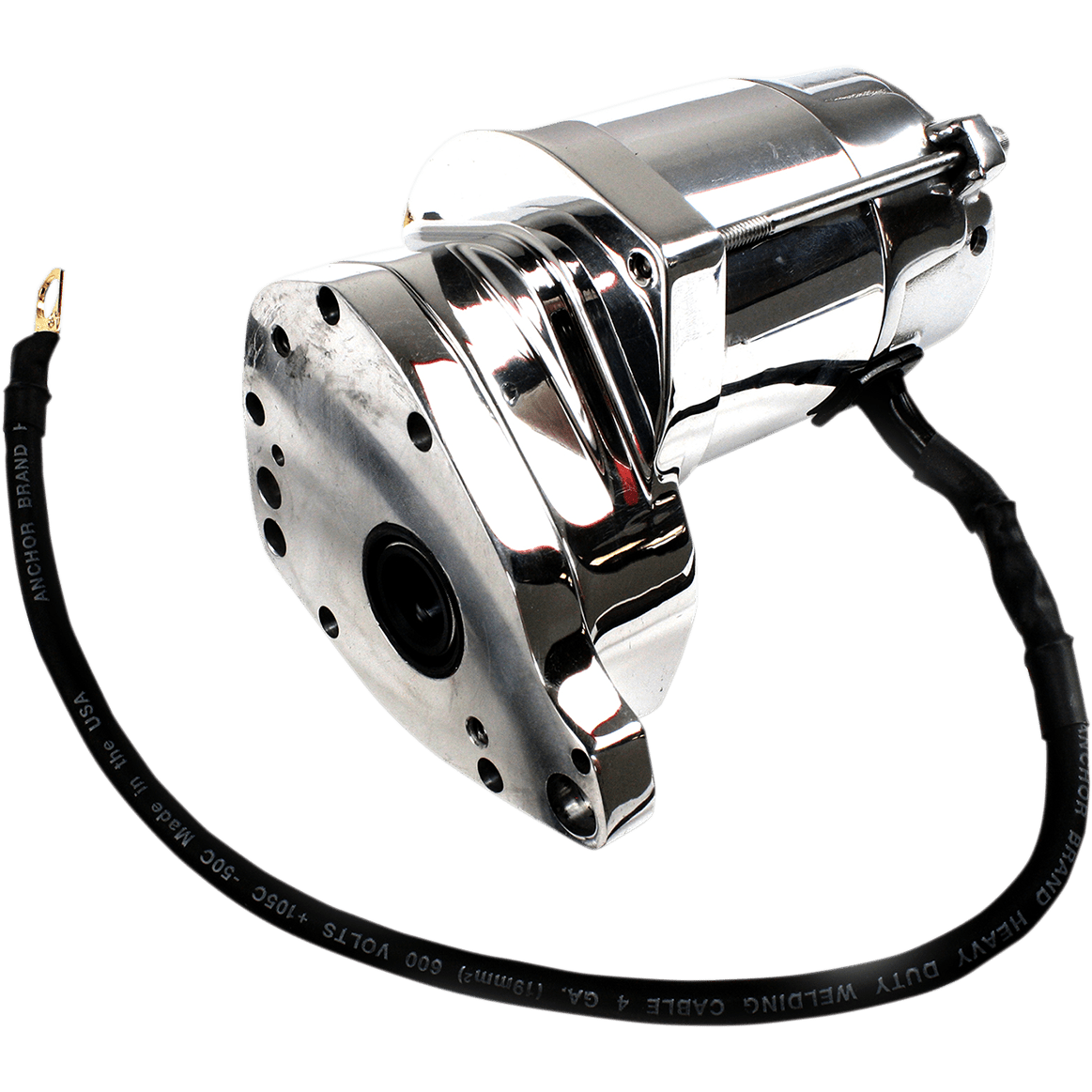 SPYKE Supertorque Starter Polished 407110