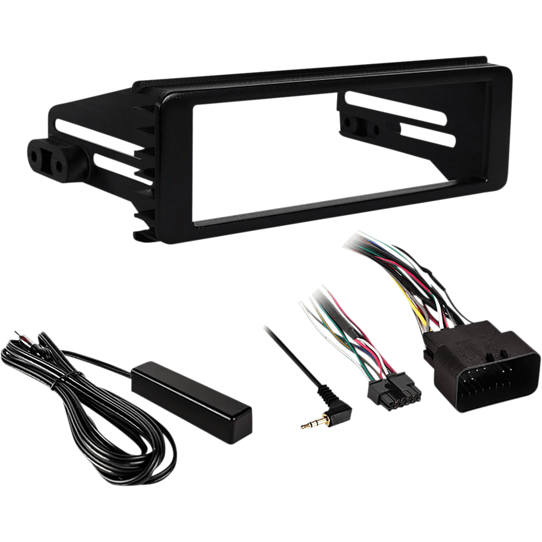 SADDLE TRAMP Radio Install Kit 999613WR