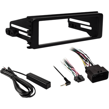 SADDLE TRAMP Radio Install Kit 999613WR