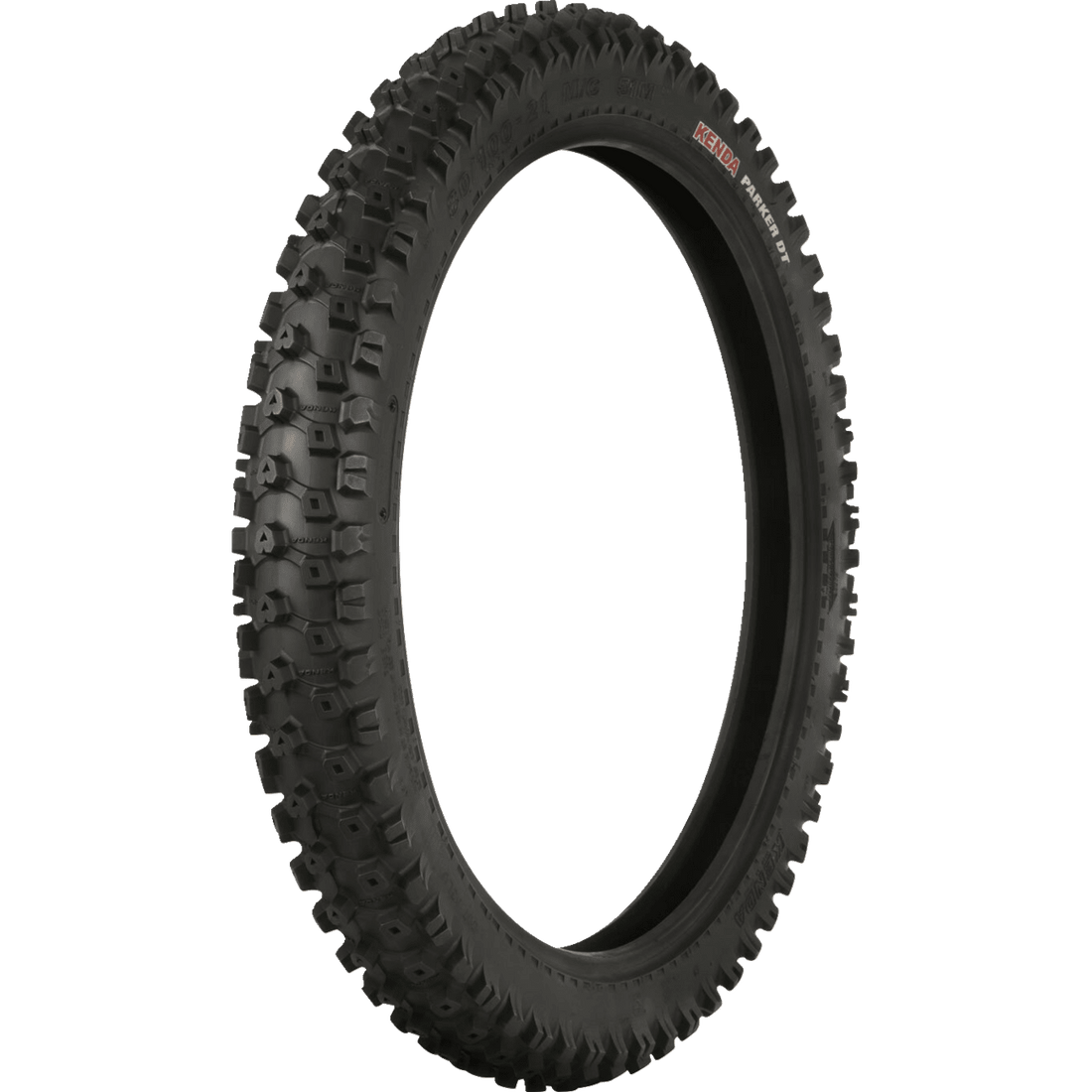 KENDA Tire Parker DT Front 80/100-21 51M 04772103C0P