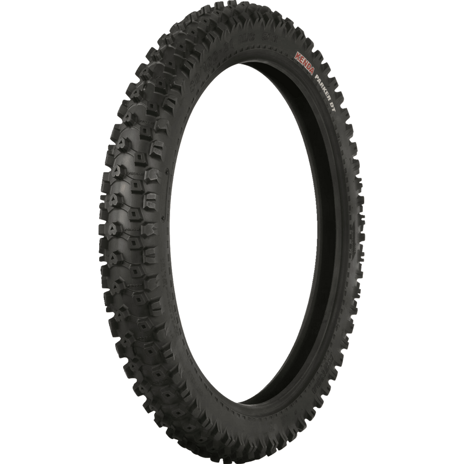 KENDA Tire Parker DT Front 80/100-21 51M 04772103C0P