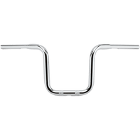 TODD'S CYCLE Handlebar Beater 10" Polished 06014677