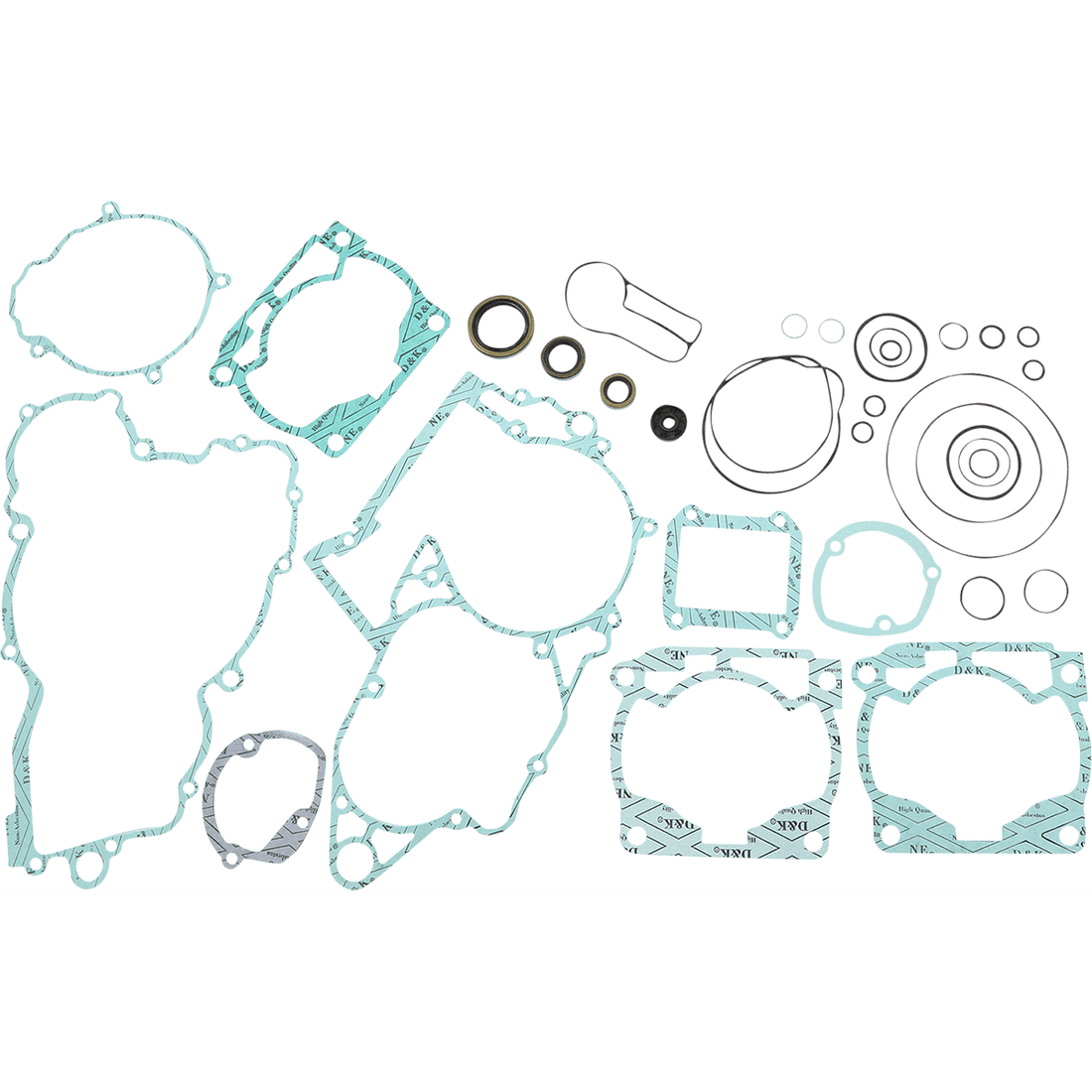 PROX Gasket Kit Complete KTM