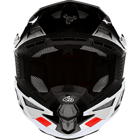 6D HELMETS ATR-1 Helmet Apex Red XL 104538