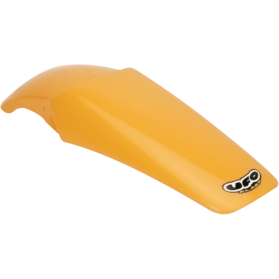 UFO MX Rear Fender KTM Orange