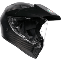 AGV AX9 Helmet Matte Carbon Small 7631O4LY00005