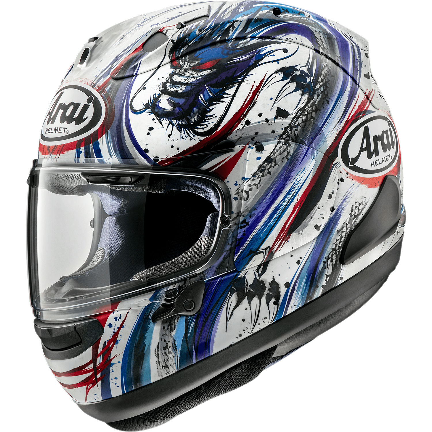 ARAI HELMETS Corsair-X Helmet Kiyonari Triko Frost Small 010115890