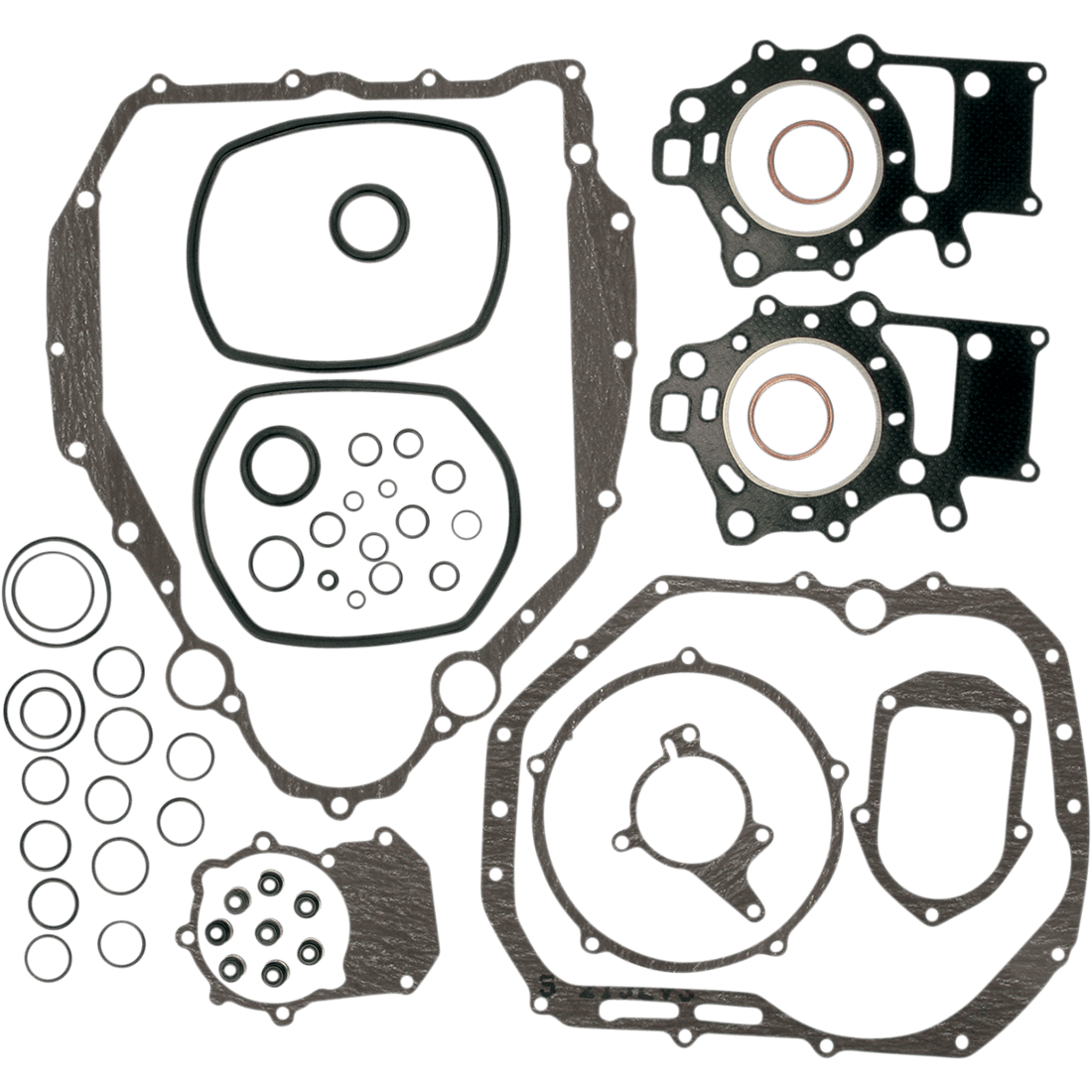 VESRAH Complete Gasket Kit CX/GL500 VG175