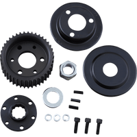 BELT DRIVES LTD. Front Pulley 41SI