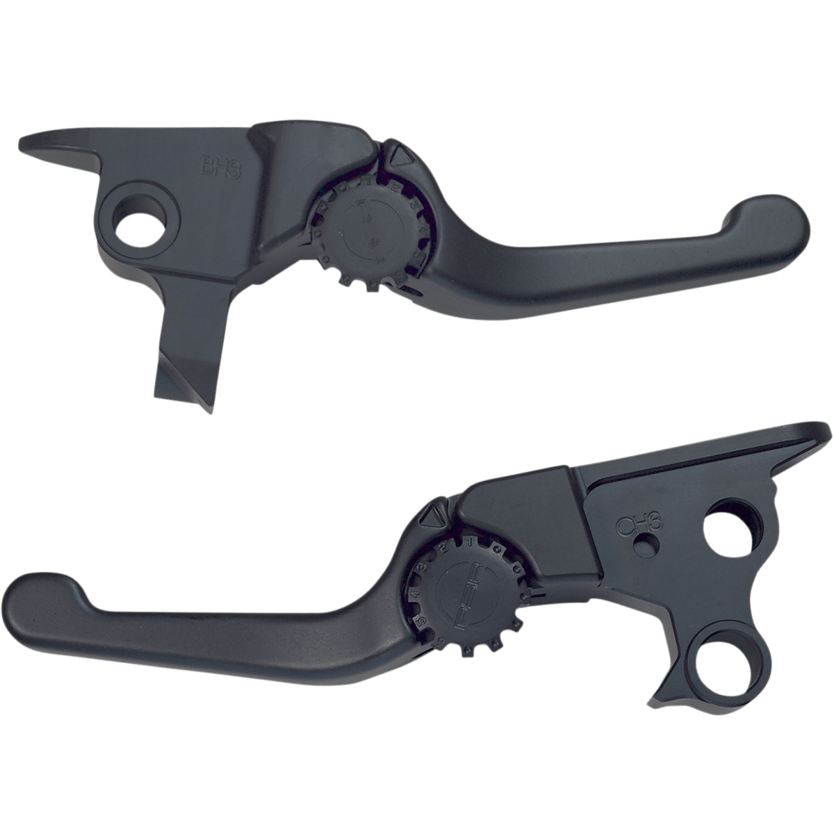 PSR Lever Set Anthem Shorty Black 120165222