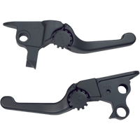 PSR Lever Set Anthem Shorty Black 120165222