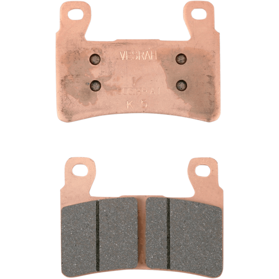 VESRAH RJL Racing Brake Pad VD166/2RJL