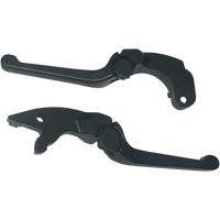 PSR Lever Set Anthem Black 170065022