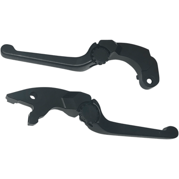 PSR Lever Set Anthem Black 170065022