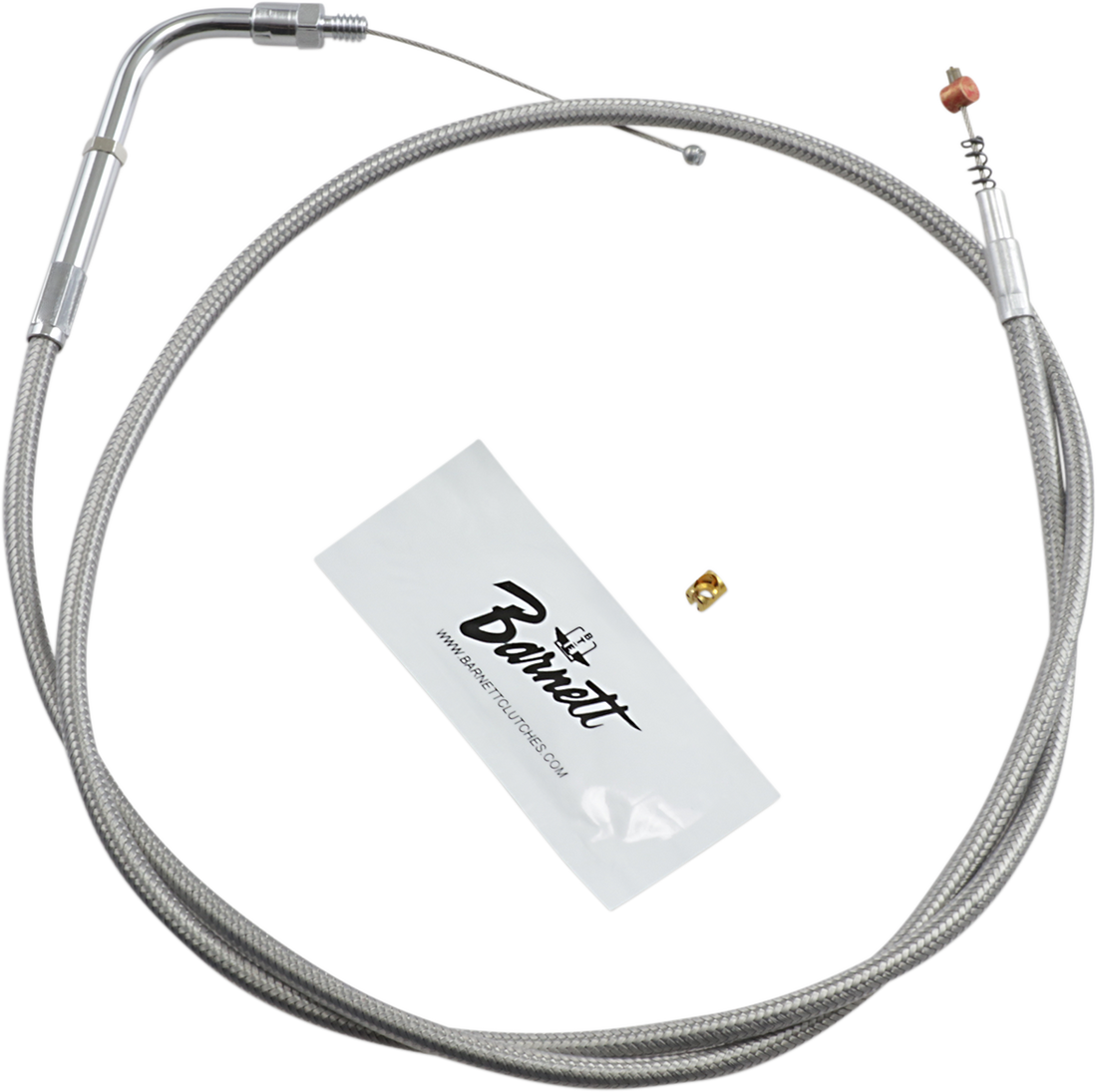 BARNETT Idle Cable +6" Stainless Steel