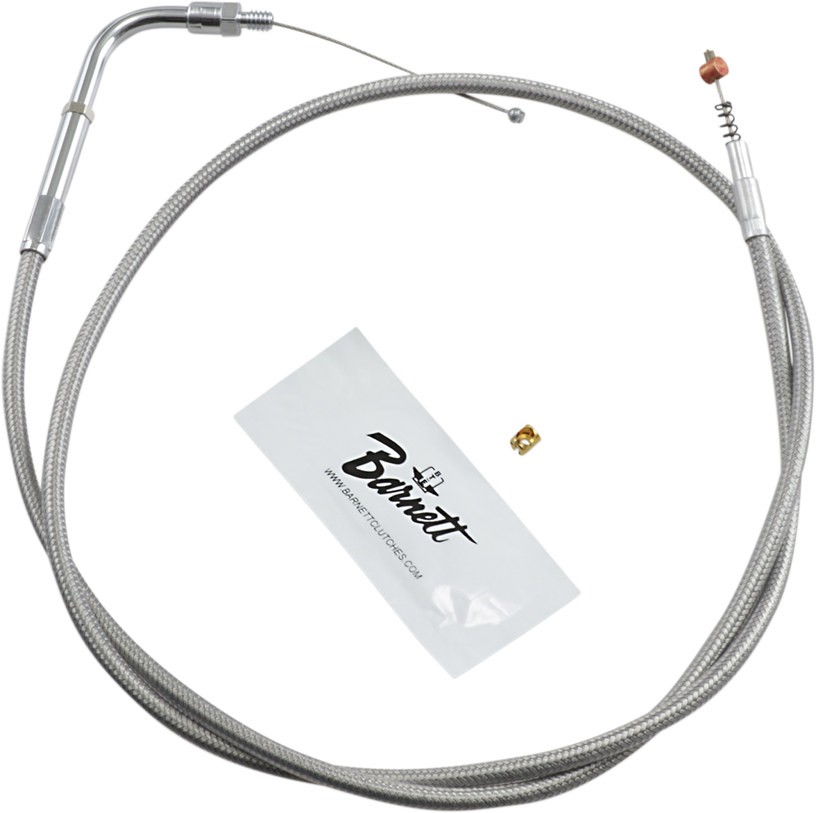 BARNETT Idle Cable +6" Stainless Steel