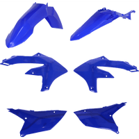 ACERBIS Standard Replacement Body Kit YZ Blue 2979580211